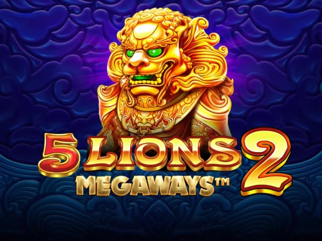 5 Lions Megaways 2
