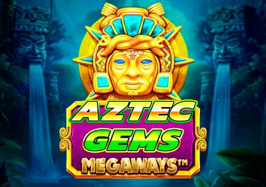 Aztec Gems Megaways