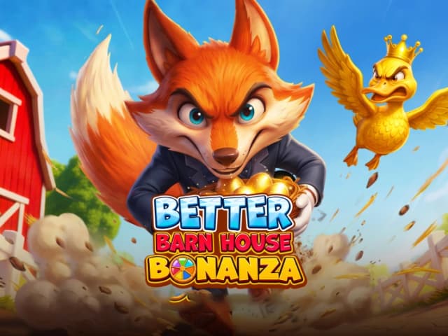 Better Barn House Bonanza