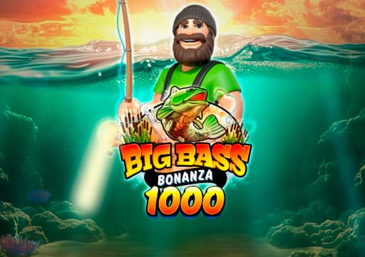 Big Bass Bonanza 1000