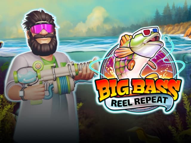 Big Bass Reel Repeat