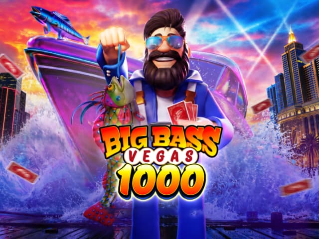 Big Bass Vegas 1000
