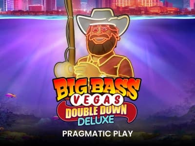 Big Bass Vegas Double Down Deluxe