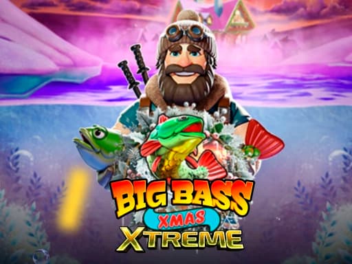 Big Bass Xmas Xtreme