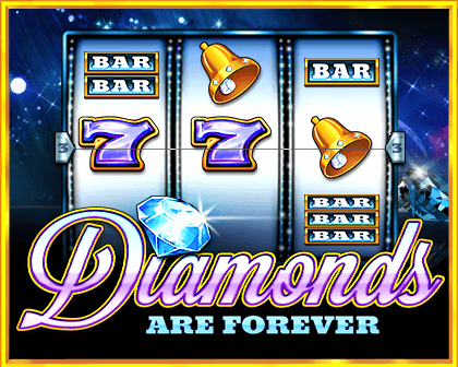 Diamonds are Forever 3 Lines