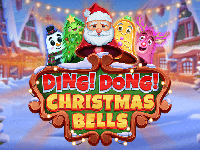 Ding Dong Christmas Bells