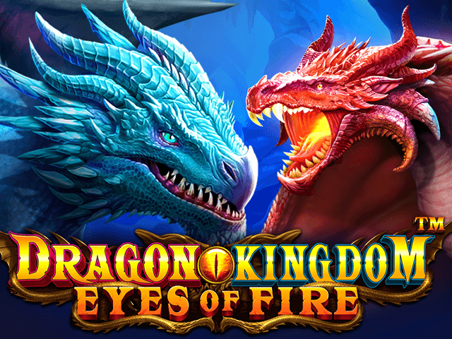Dragon Kingdom – Eyes of Fire
