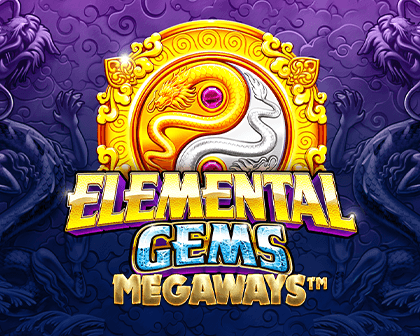 Elemental Gems Megaways