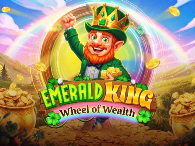 Emerald King – Wheel of Wealth