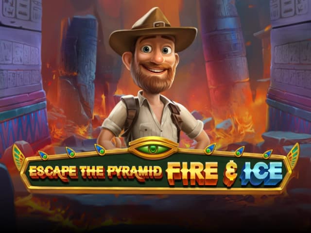 Escape the Pyramid – Fire & Ice