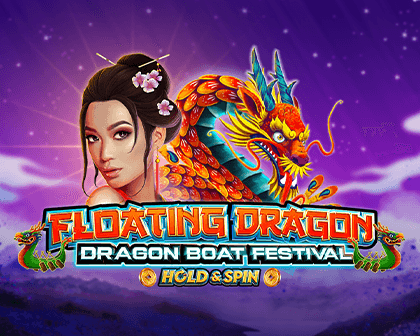 Floating Dragon – Dragon Boat Festival
