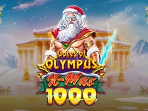 Gates of Olympus Xmas 1000