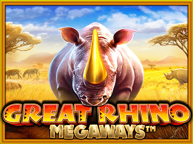 Great Rhino Megaways