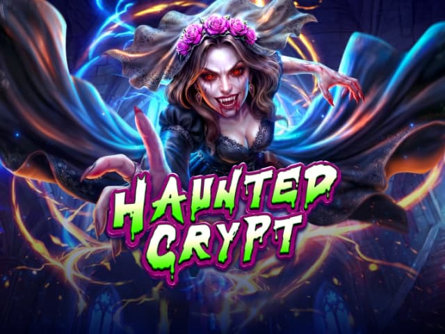 Haunted Crypt