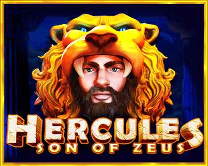Hercules Son of Zeus