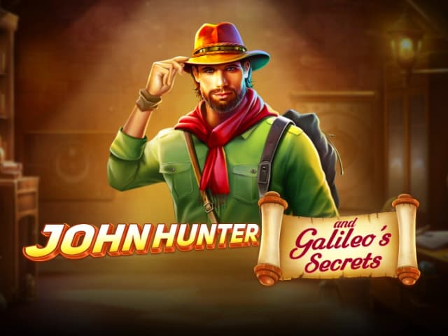 John Hunter and Galileo’s Secrets