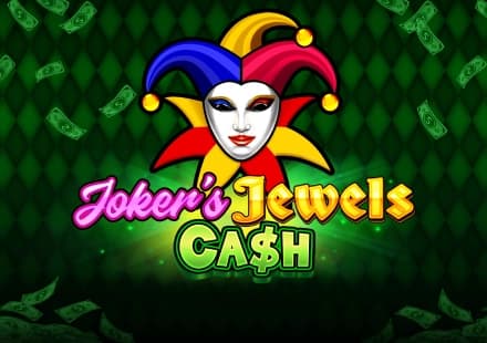 Joker’s Jewels Cash