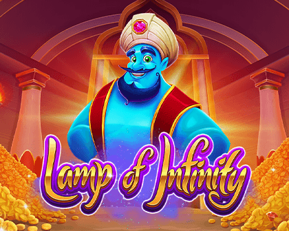 Lamp Of Infinity