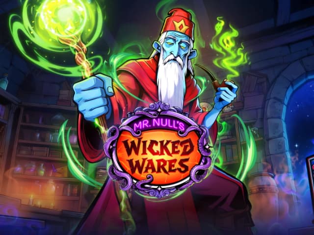 Mr Null’s Wicked Wares