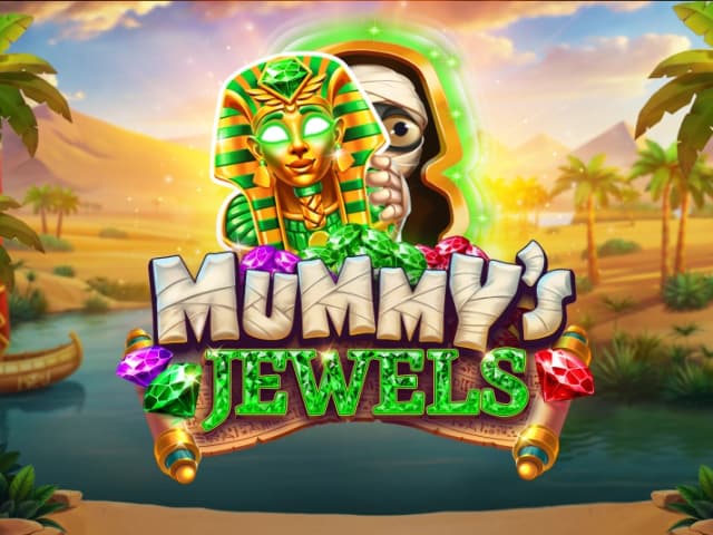 Mummy’s Jewels