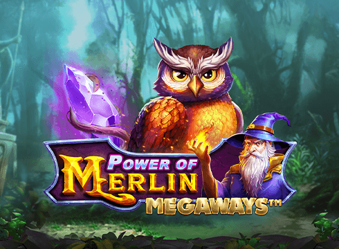 Power of Merlin Megaways