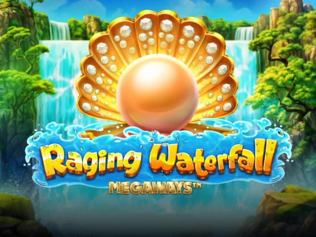 Raging Waterfall Megaways