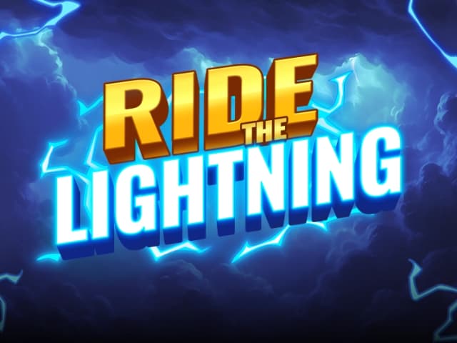 Ride The Lightning