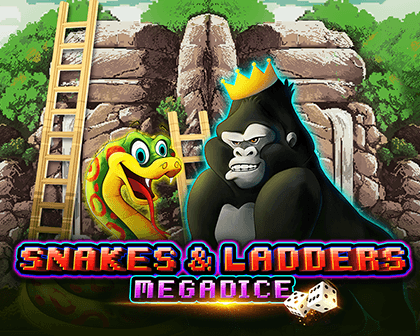 Snakes and Ladders Megadice