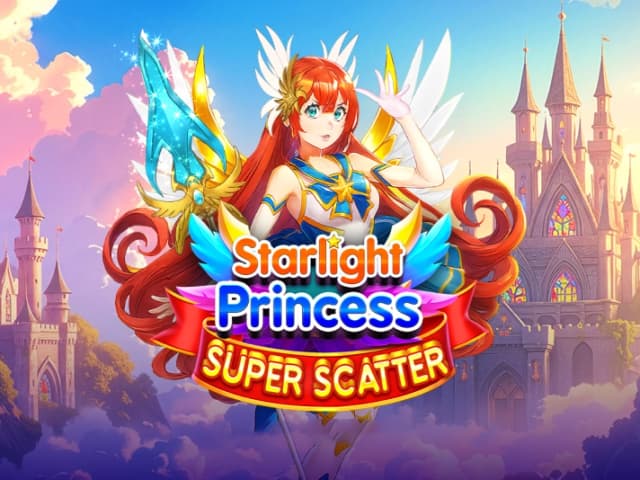 Starlight Princess Super Scatter
