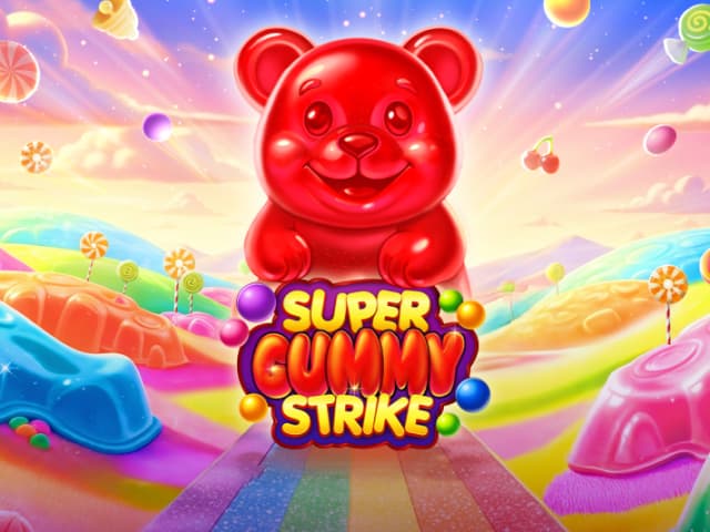 Super Gummy Strike
