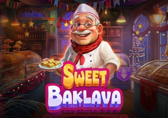 Sweet Baklava