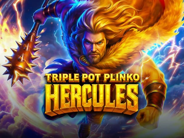 Triple Pot Plinko – Hercules