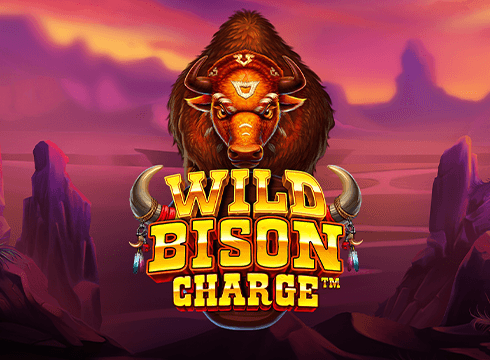 Wild Bison Charge