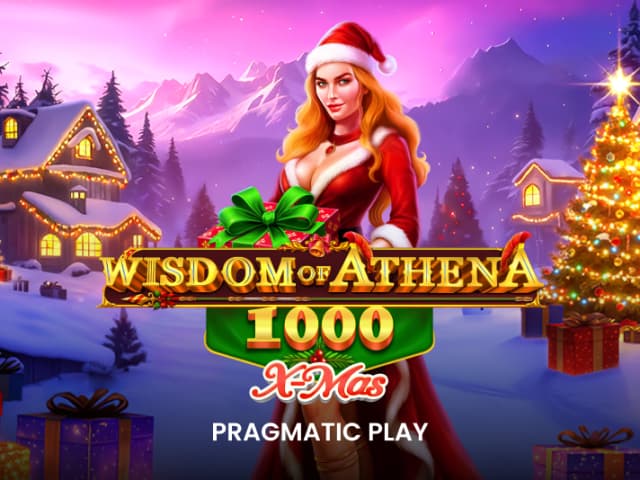 Wisdom of Athena 1000 Xmas