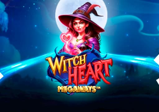 Witch Heart Megaways