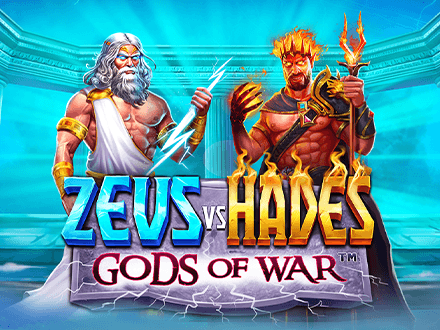 Zeus vs Hades – Gods of War
