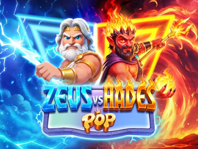 Zeus vs Hades POP