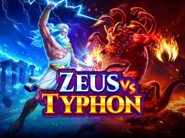 Zeus vs Typhon