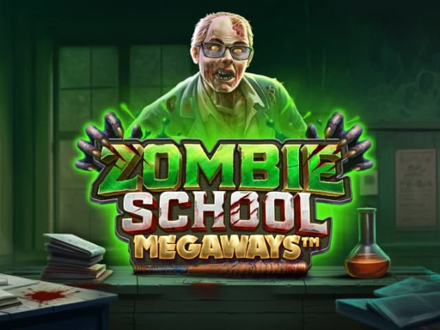 Zombie School Megaways