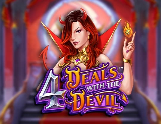 4 Deals With the Devil