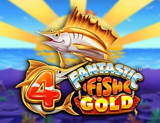 4 Fantastic Fish Gold