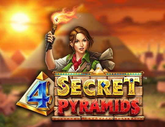 4 Secret Pyramids