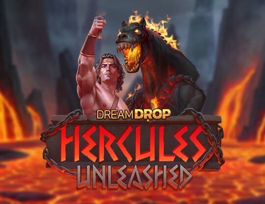 Hercules Unleashed Dream Drop