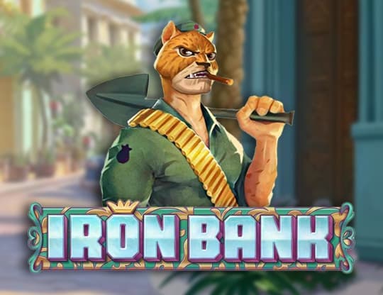 Iron Bank 2