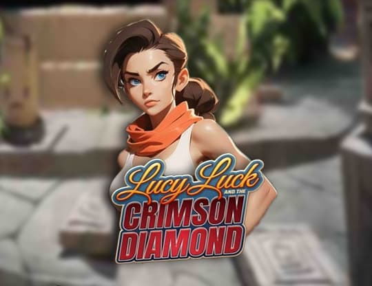 Lucy Luck and the Crimson Diamonds