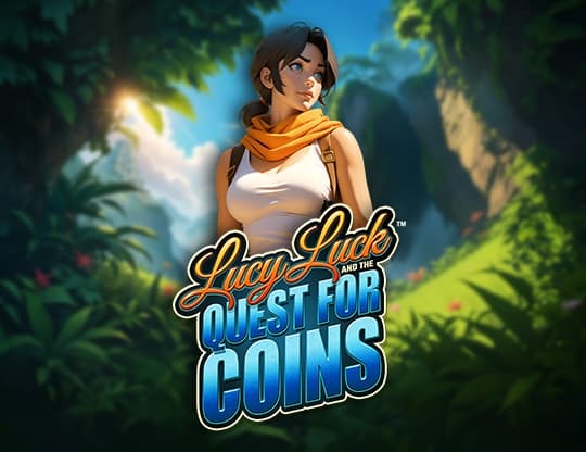 Lucy Luck and the Quest for Coins