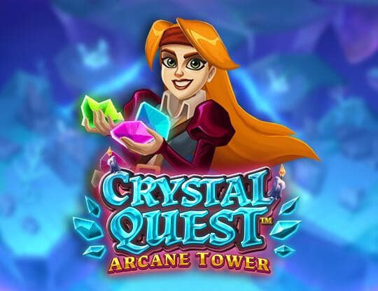 Crystal Quest - Arcane Tower