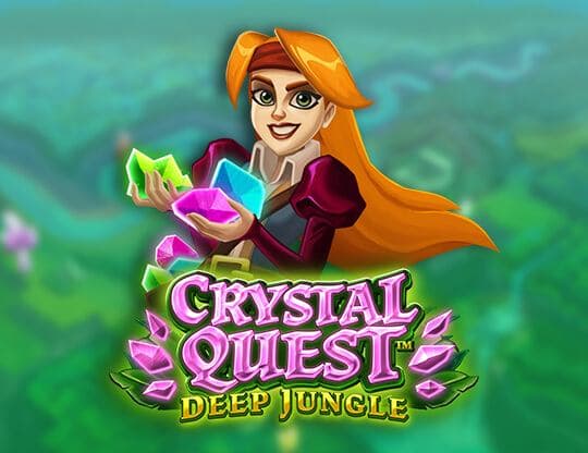 Crystal Quest - Deep Jungle