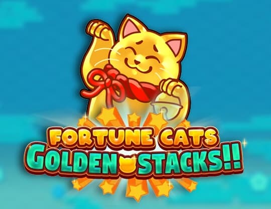 Fortune Cats Golden Stacks