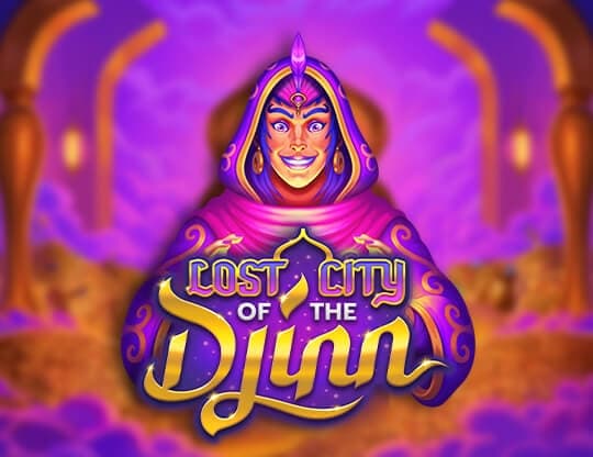 Lost City of the Djinn